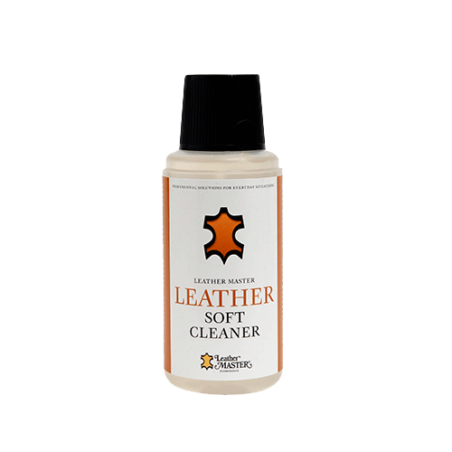 SOFT CLEANER FOR LEATHER 250 ML