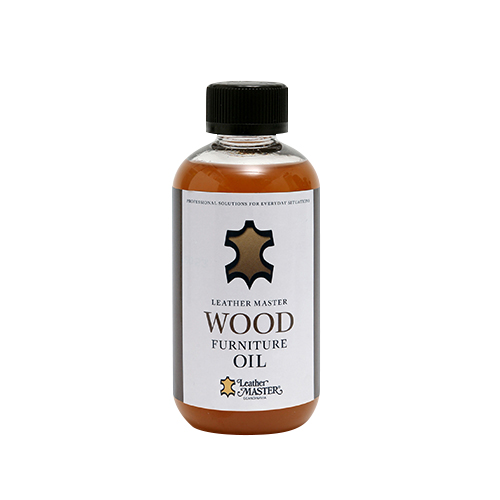 Wood furniture Oil Leathermaster
