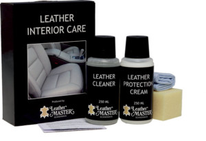 Leather Interior Care kit